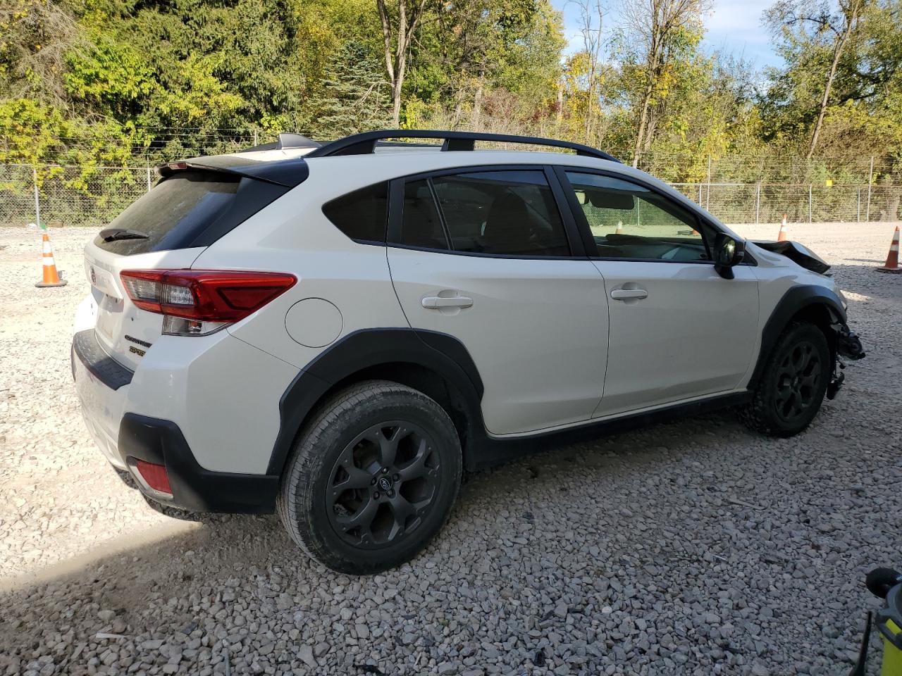 2021 SUBARU Crosstrek