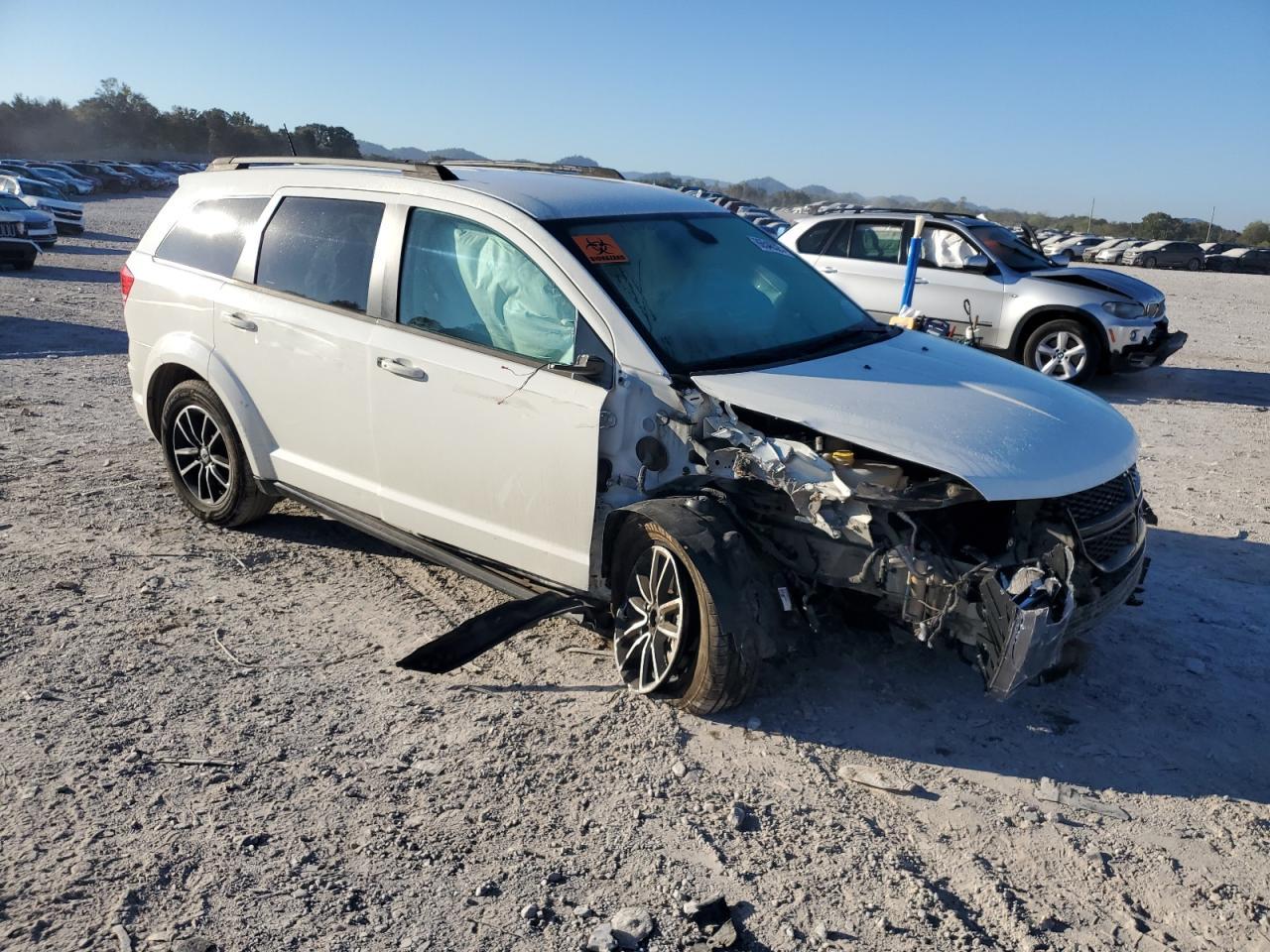 2018 DODGE JOURNEY