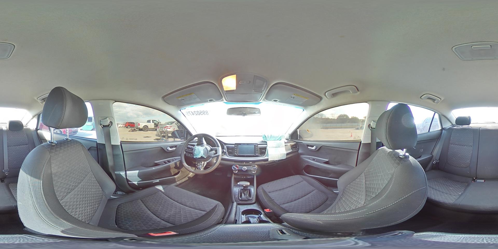 2020 KIA RIO