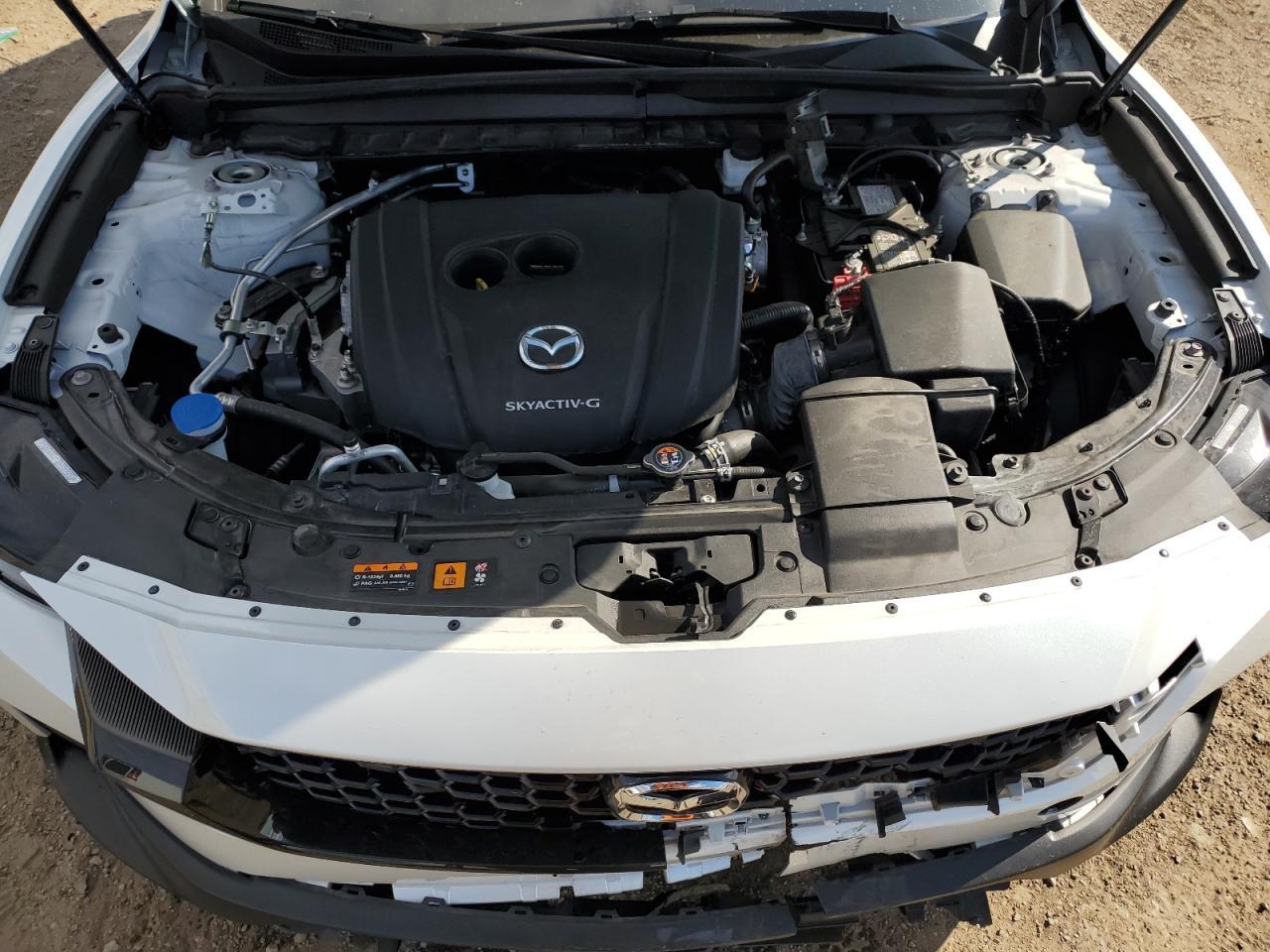 2024 MAZDA CX-50
