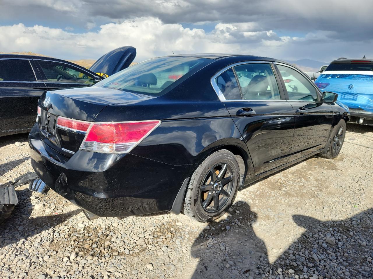 2012 HONDA ACCORD
