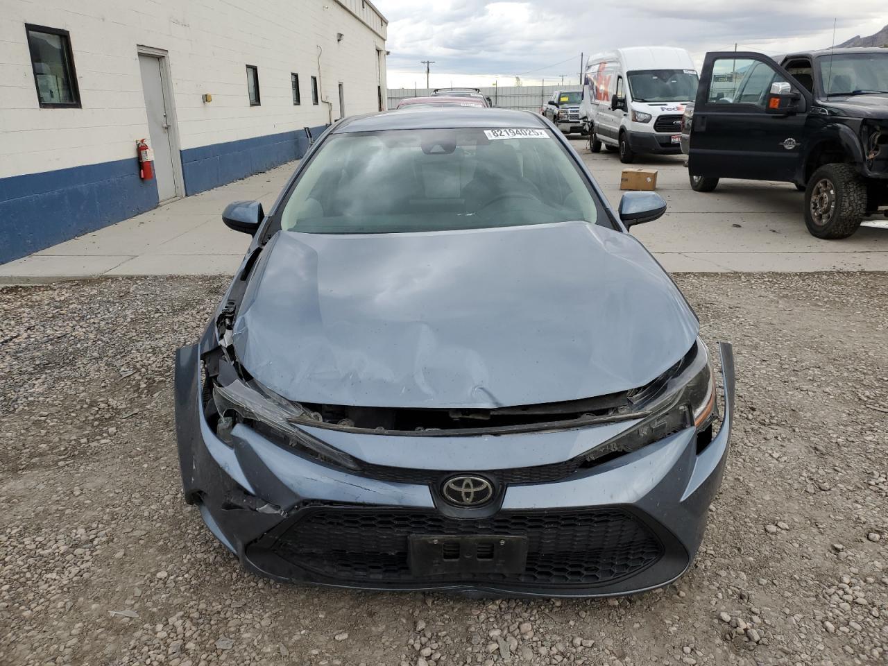 2020 TOYOTA COROLLA