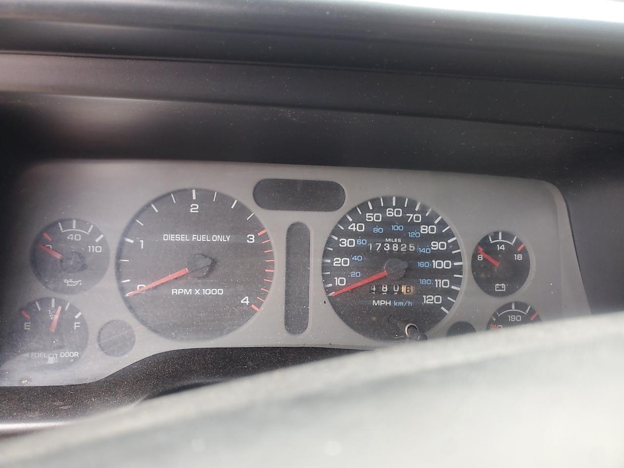1996 DODGE Ram 3500