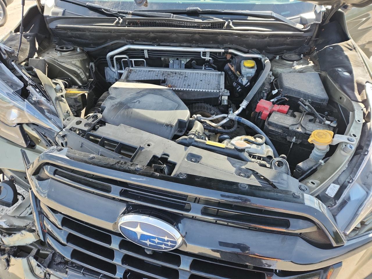 2023 SUBARU Ascent
