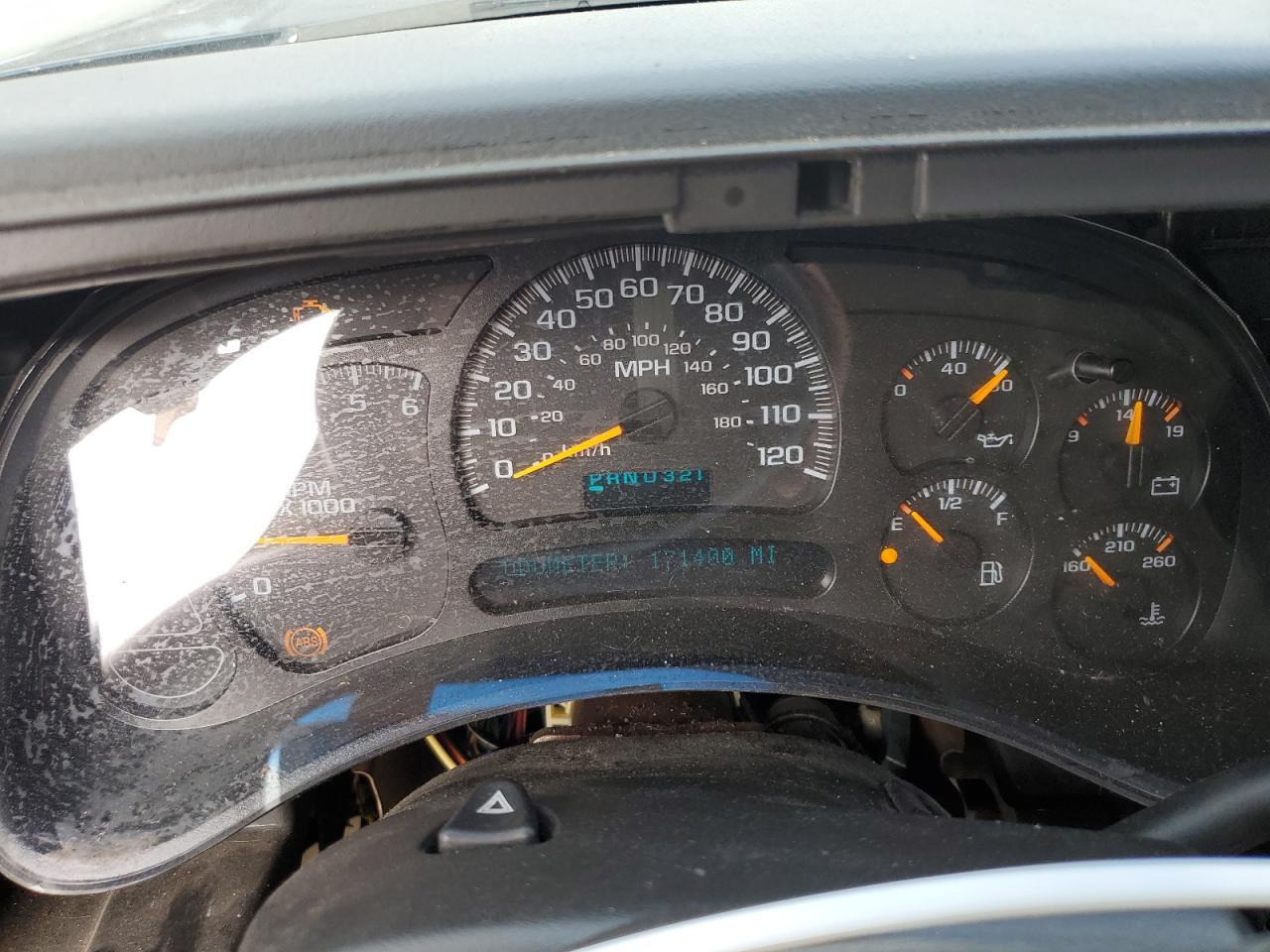 2005 GMC Yukon
