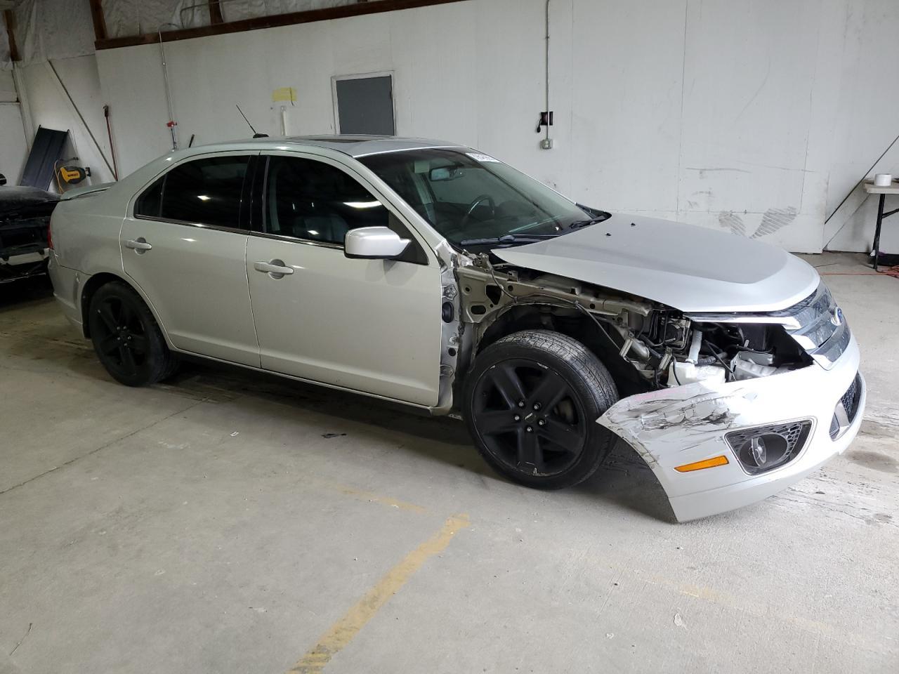 2011 FORD FUSION