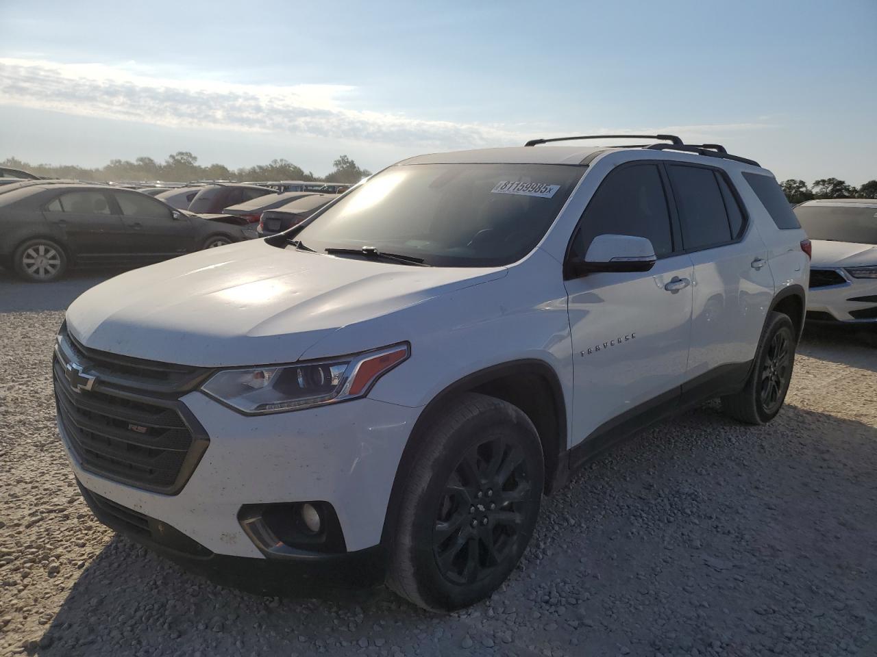 2019 CHEVROLET TRAVERSE