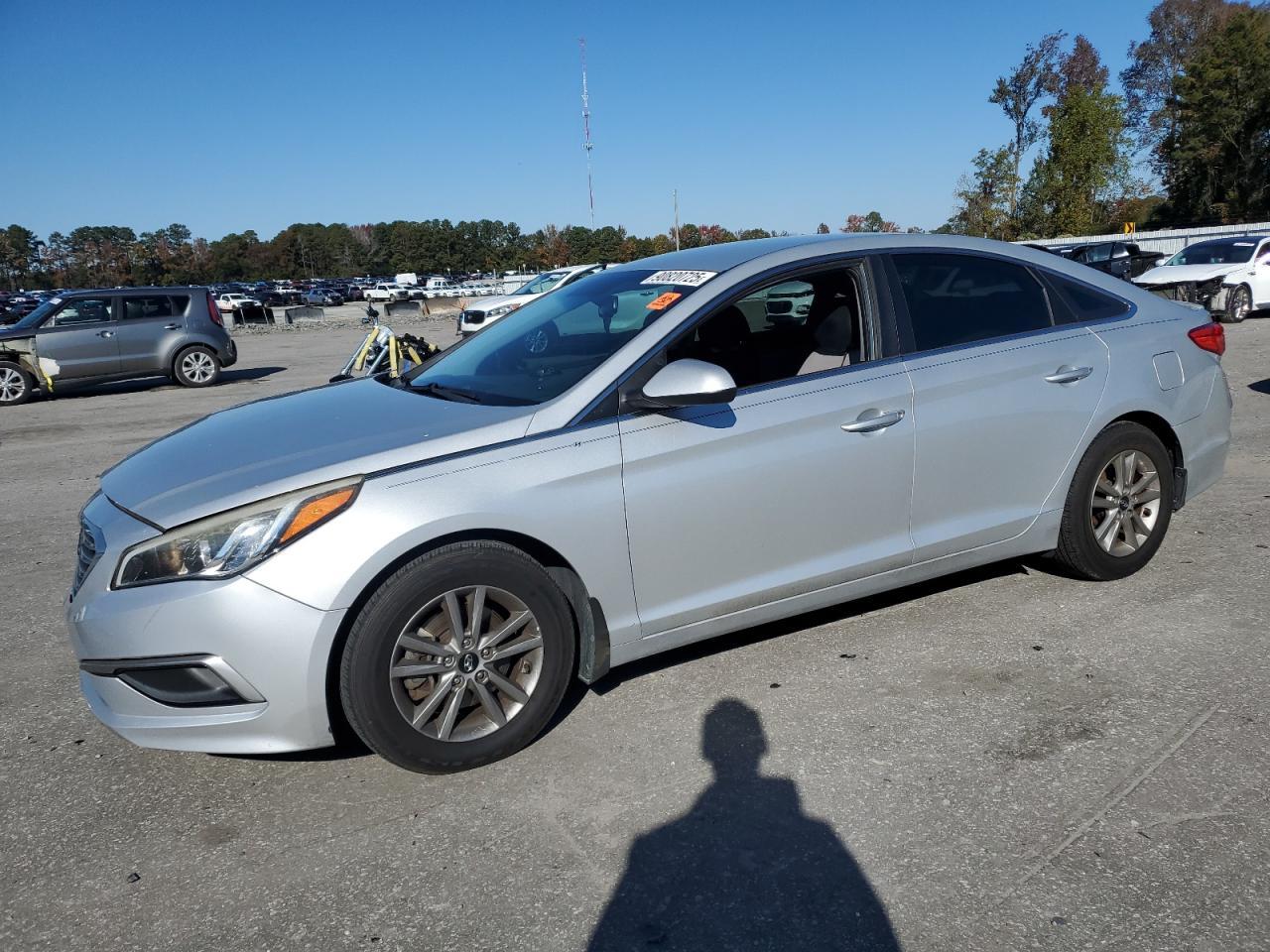 2016 HYUNDAI SONATA