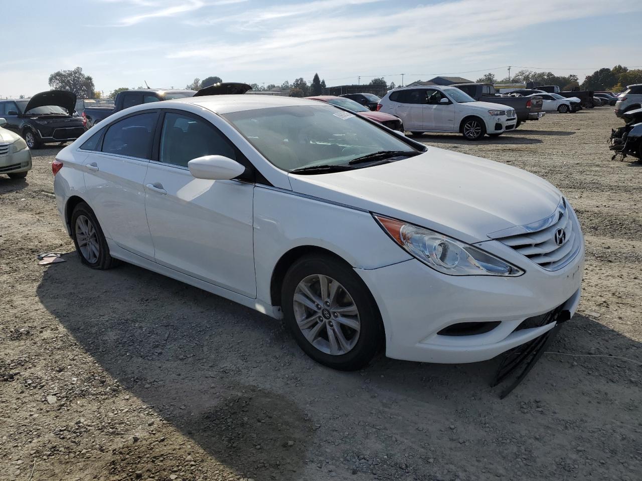 2013 HYUNDAI SONATA