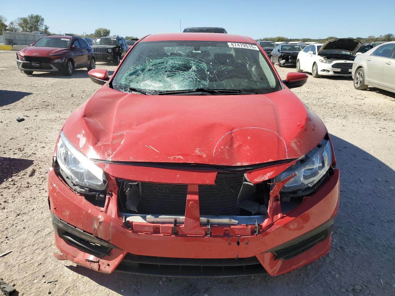 2017 HONDA CIVIC