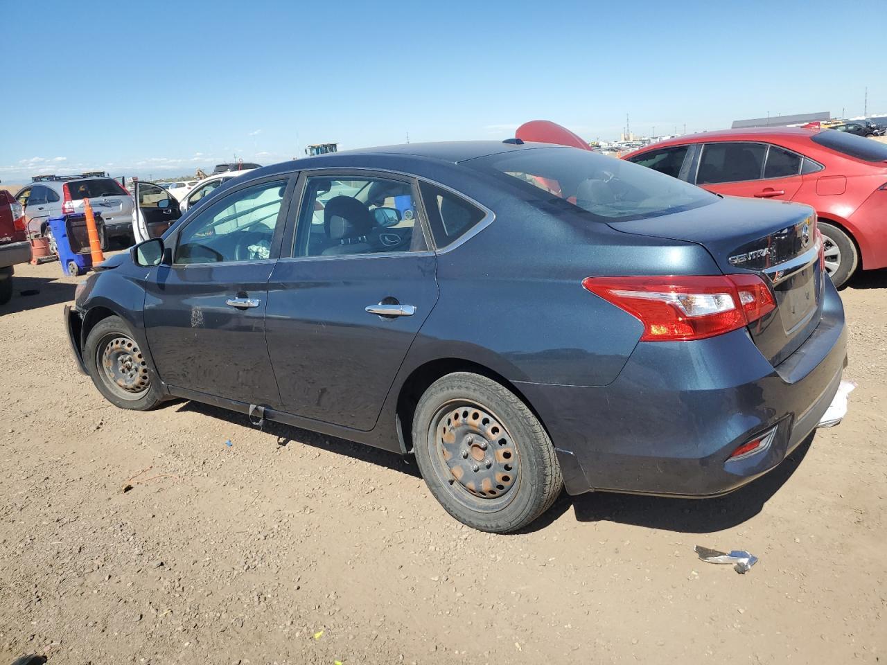 2017 NISSAN SENTRA