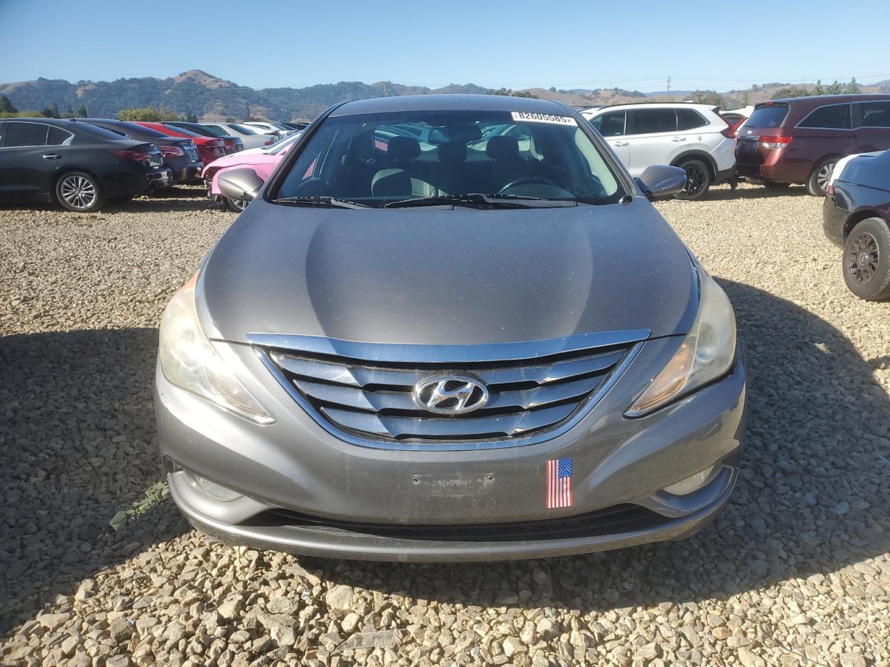 2012 HYUNDAI SONATA