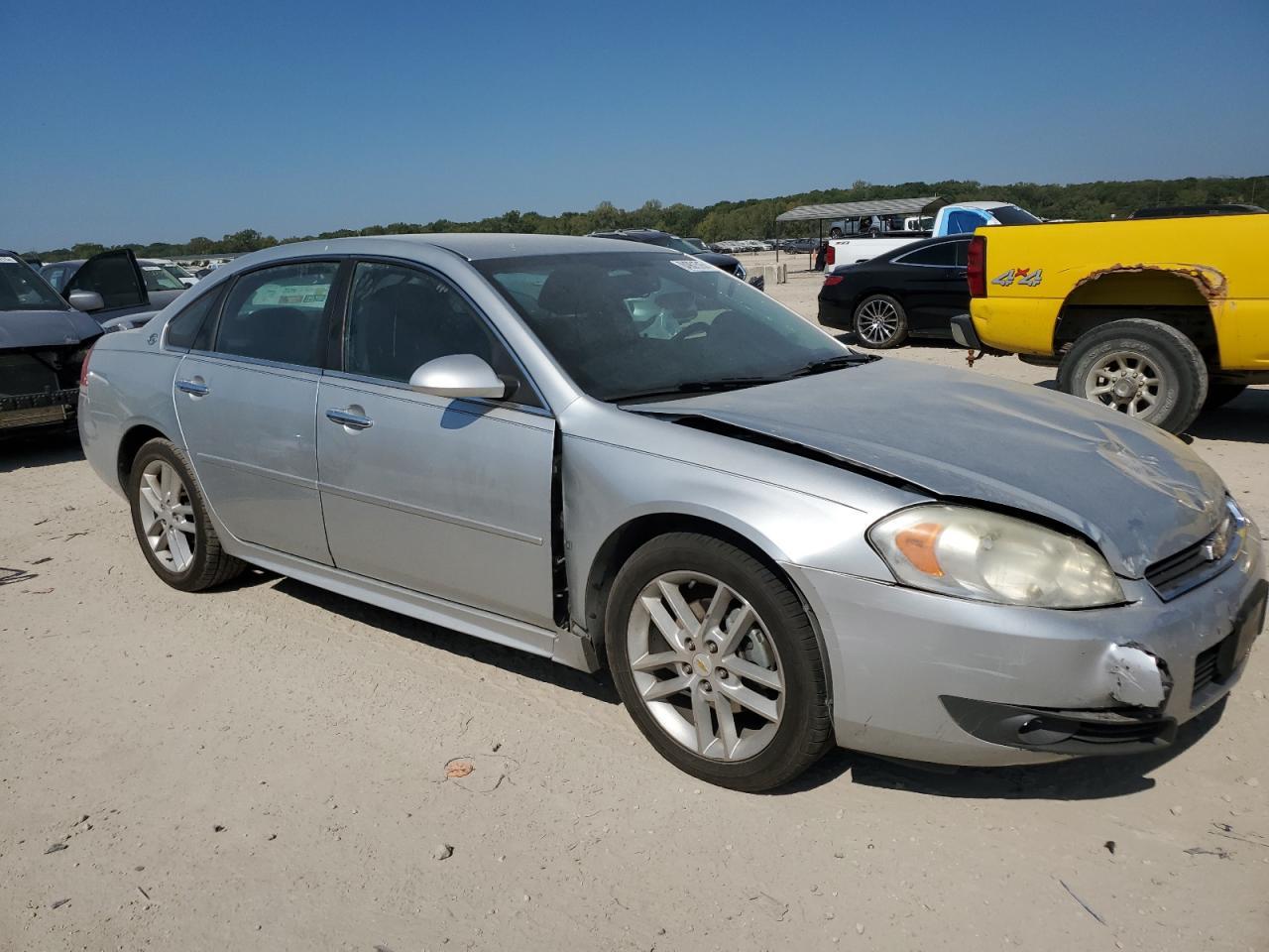 2009 CHEVROLET IMPALA