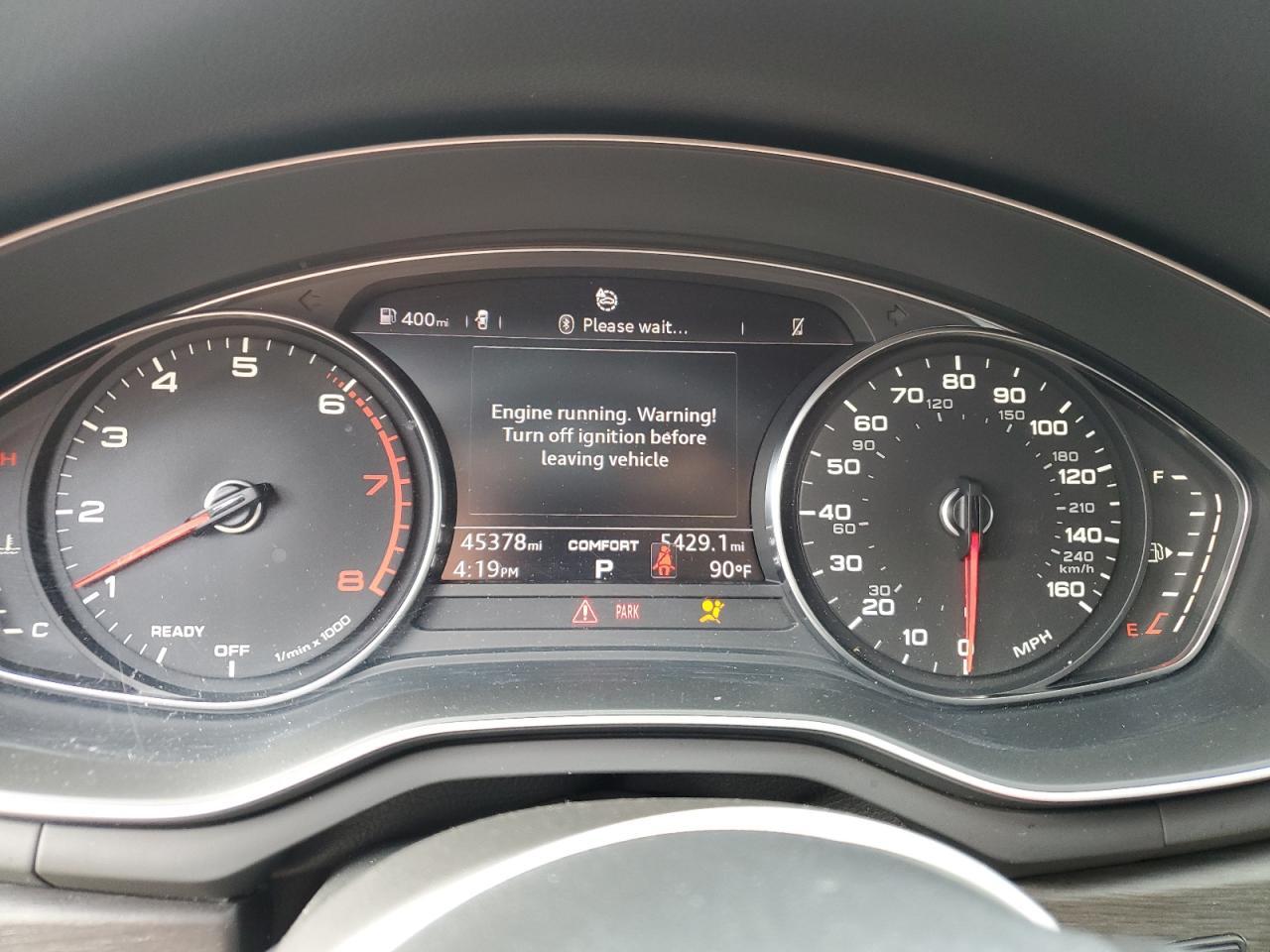 2019 AUDI A4