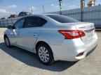 2018 NISSAN SENTRA