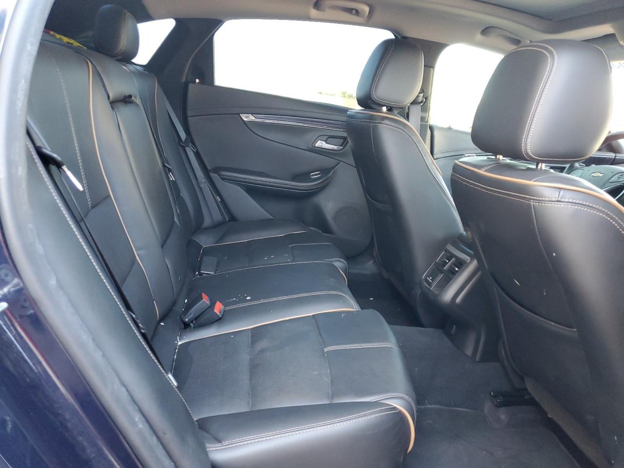 2017 CHEVROLET IMPALA