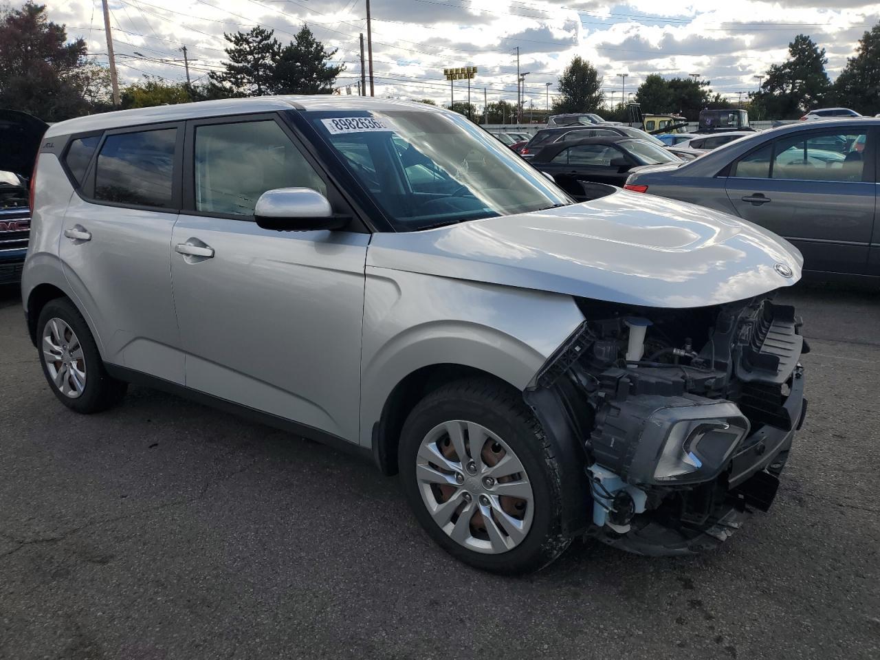 2021 KIA SOUL