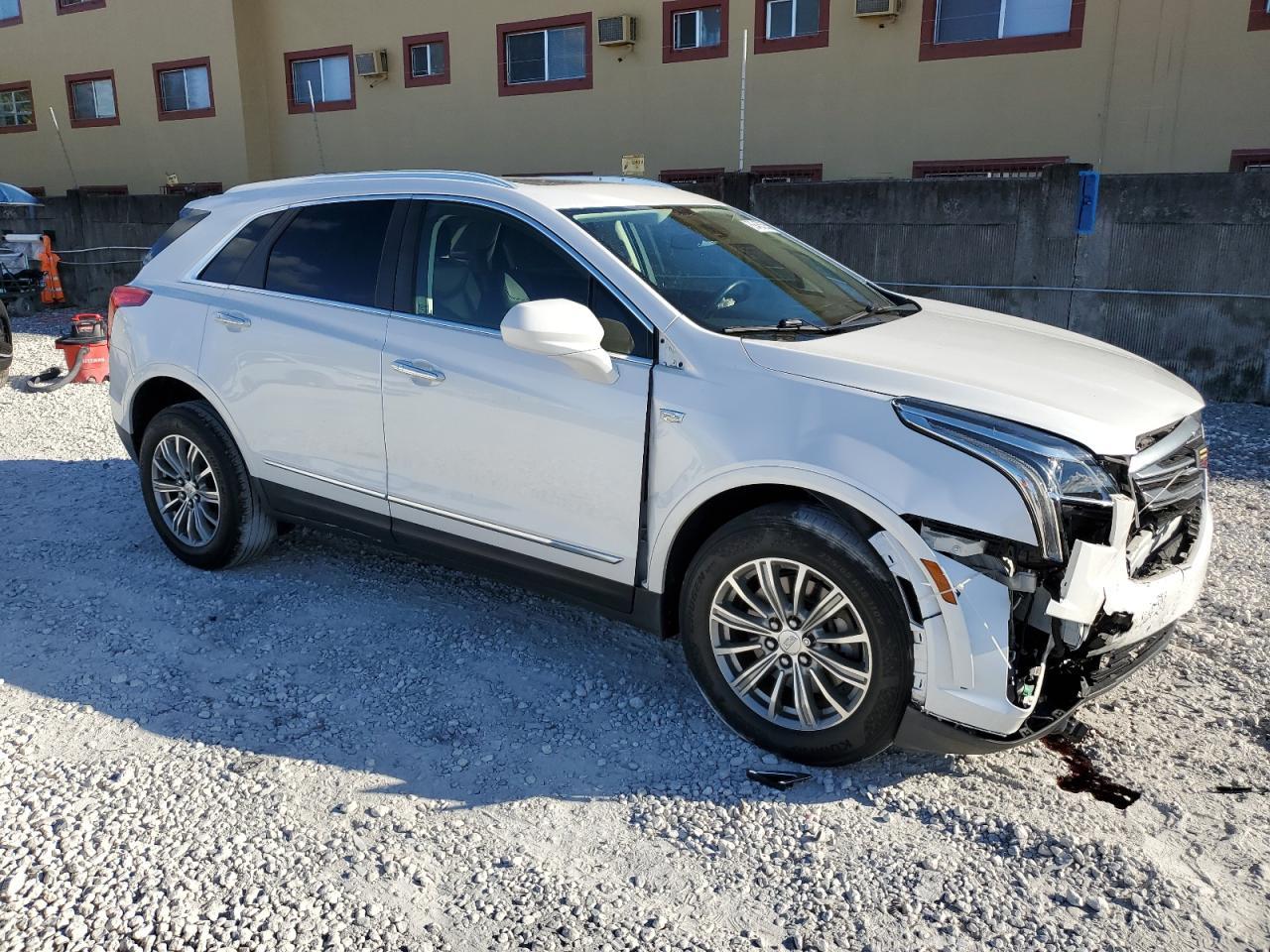 2018 CADILLAC XT5