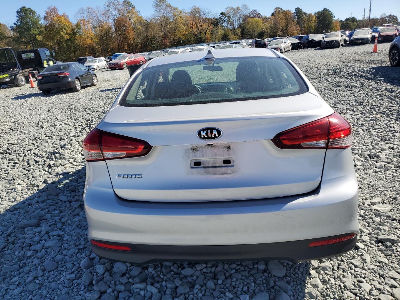 2018 KIA FORTE