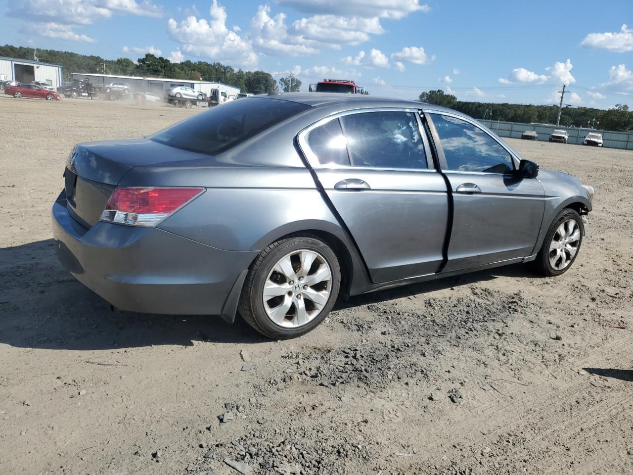2008 HONDA ACCORD