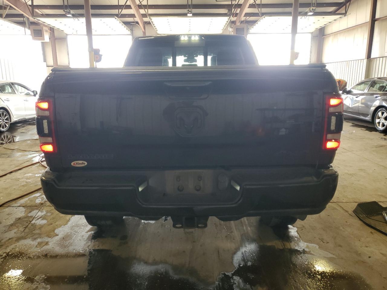2020 RAM 2500
