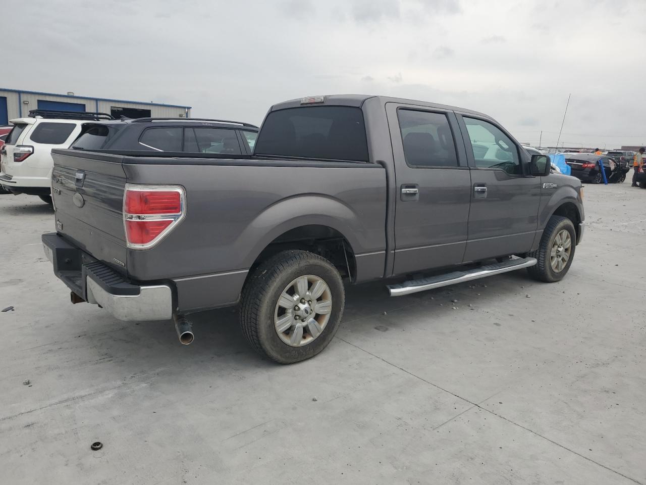 2012 FORD F-150