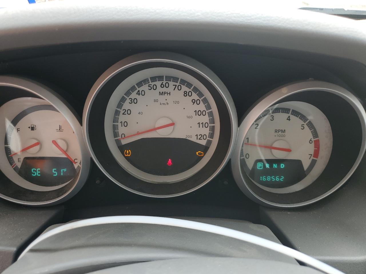 2008 DODGE GRAND CARAVAN