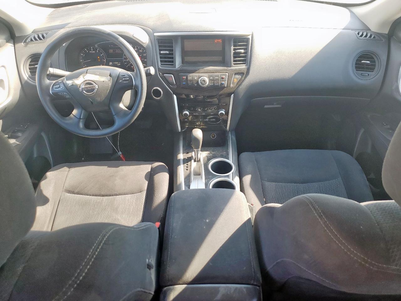 2013 NISSAN PATHFINDER