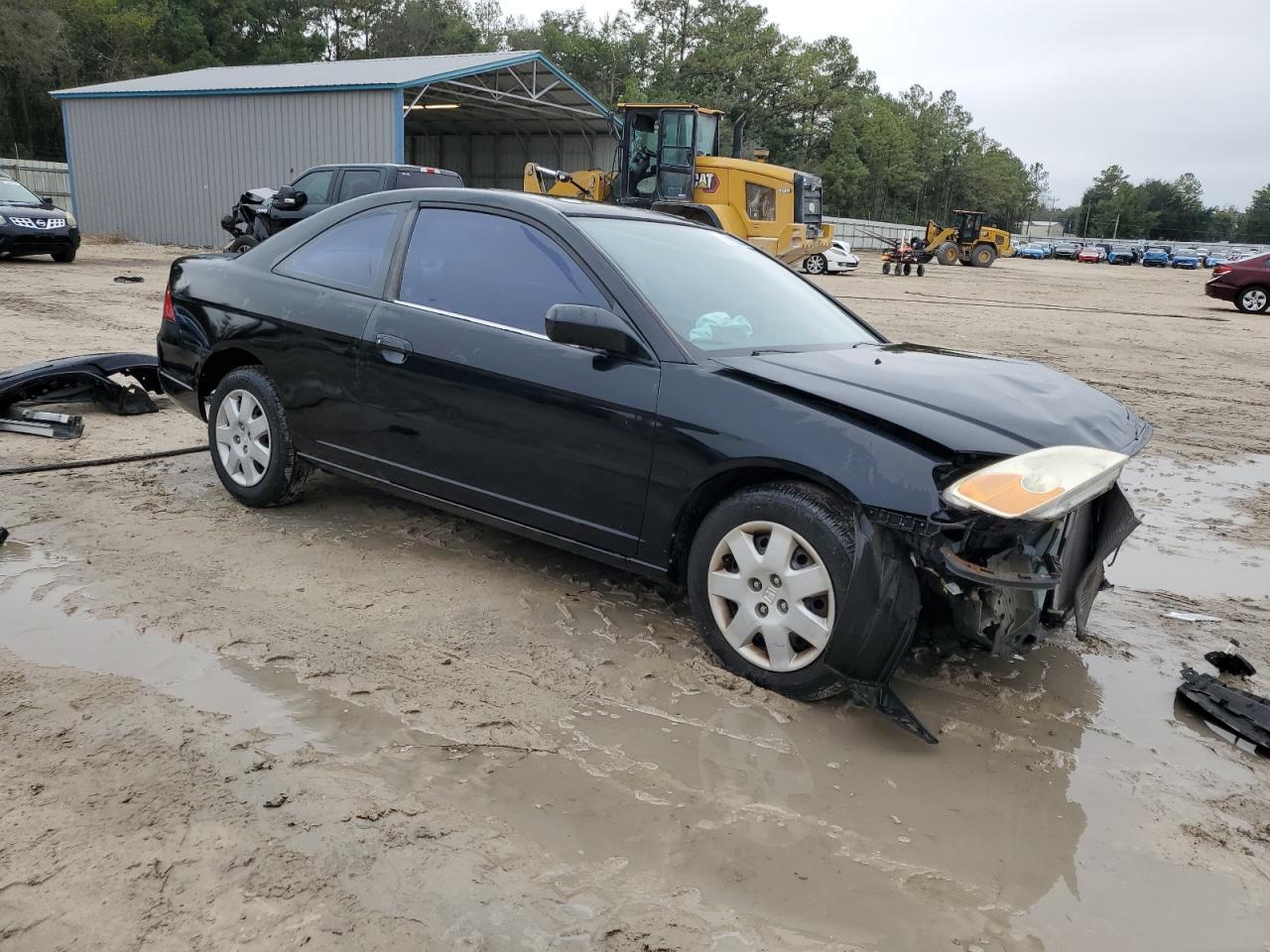 2002 HONDA CIVIC