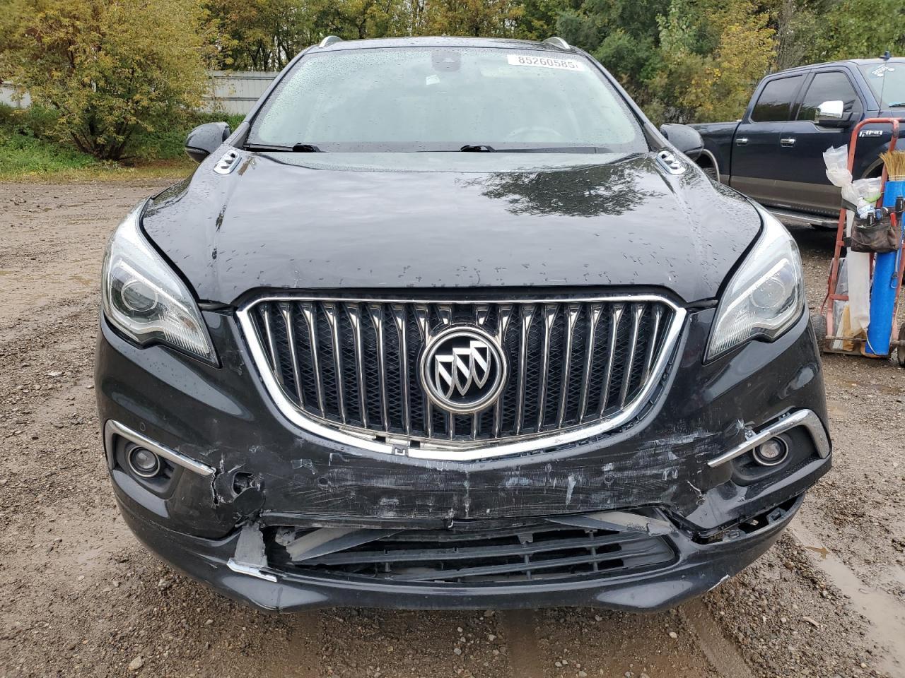 2018 BUICK Envision