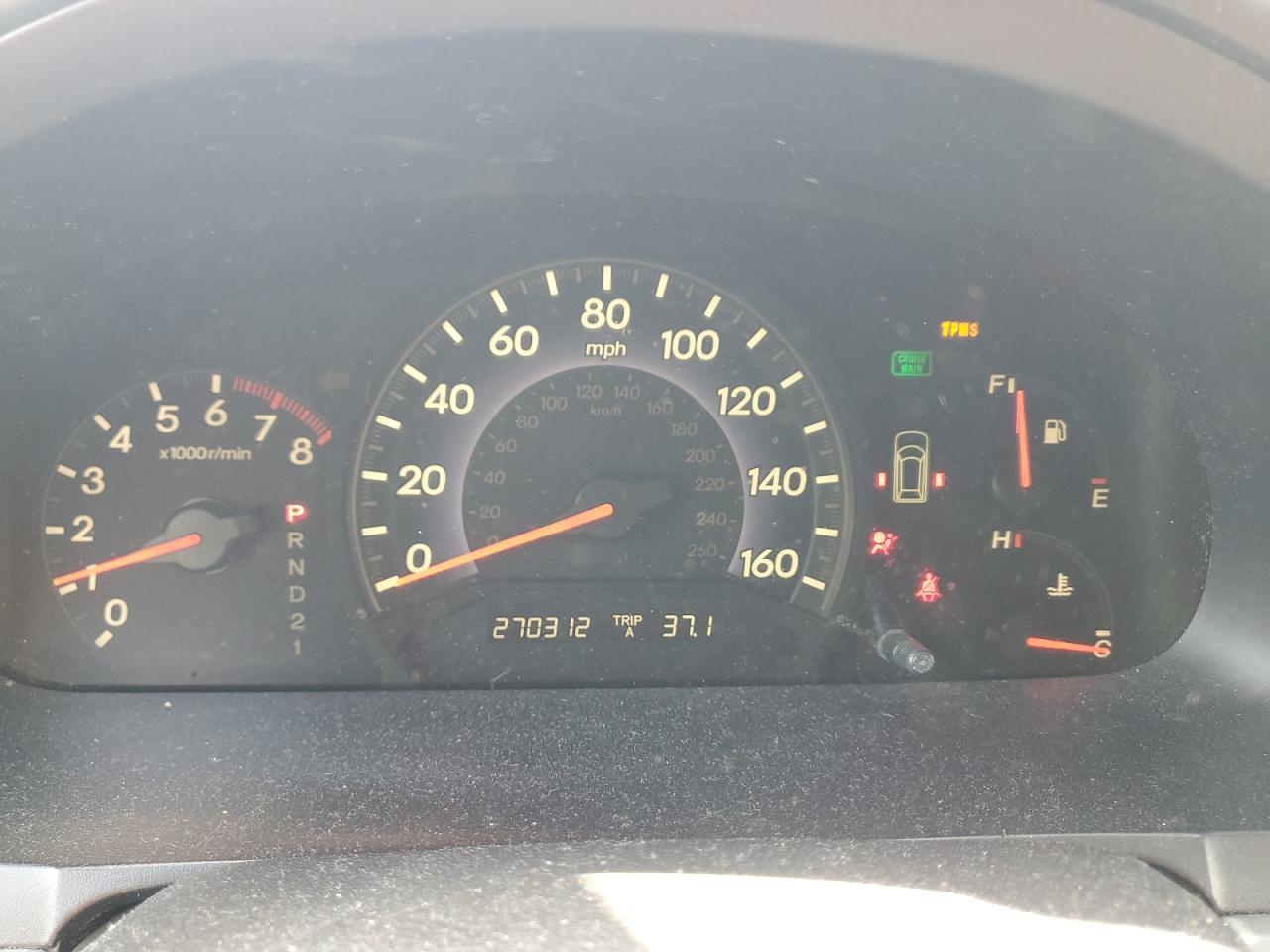 2007 HONDA ODYSSEY
