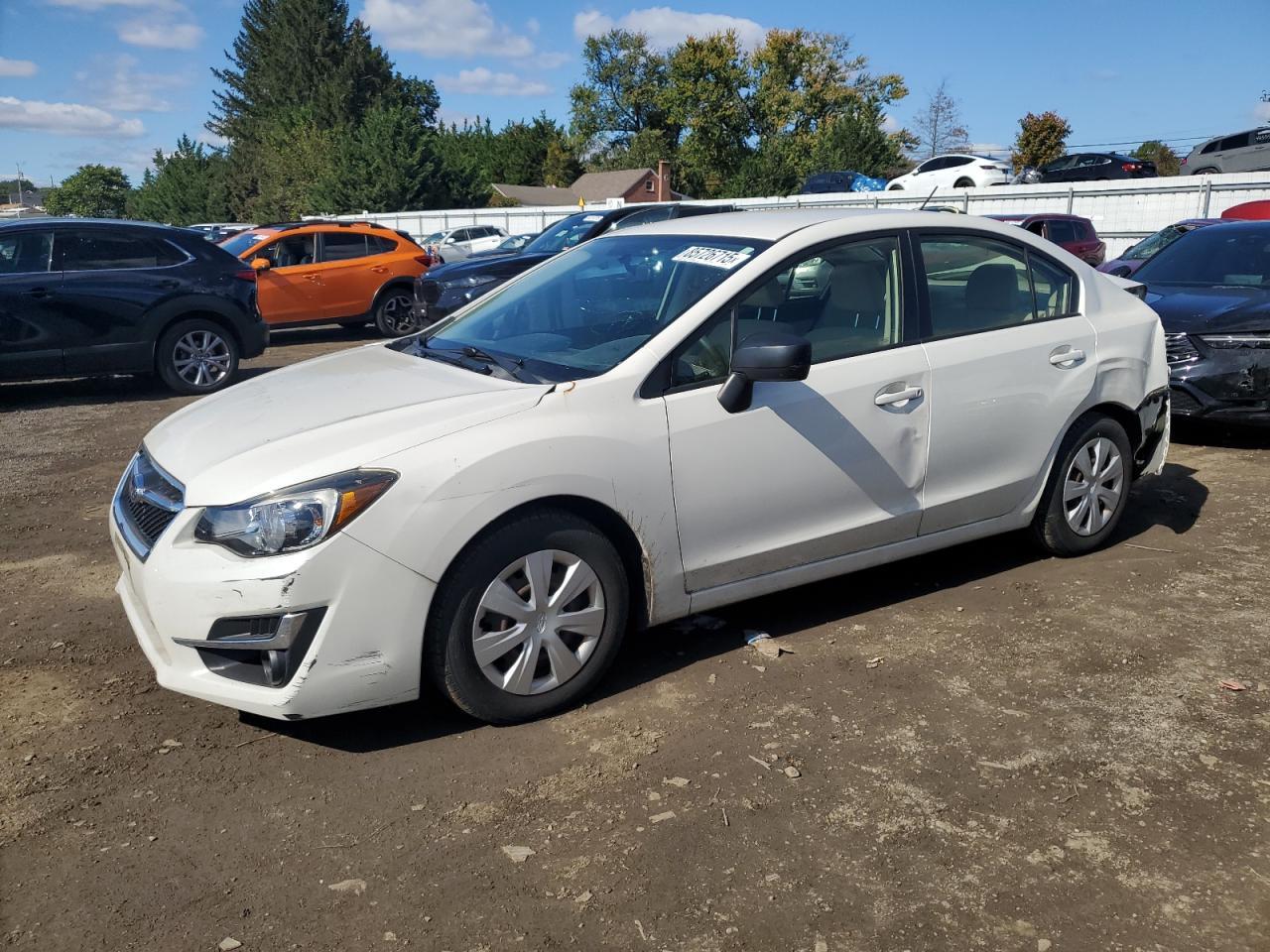 2015 SUBARU IMPREZA