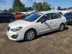 2015 SUBARU IMPREZA