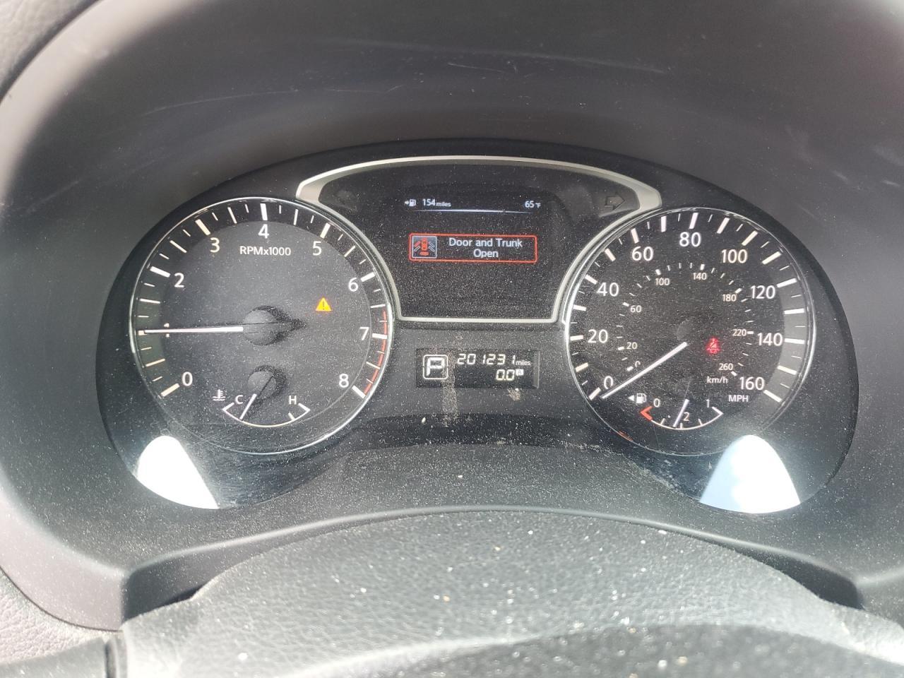 2013 NISSAN ALTIMA