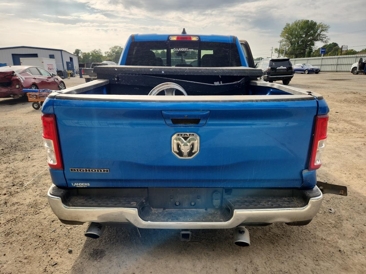 2022 RAM 1500