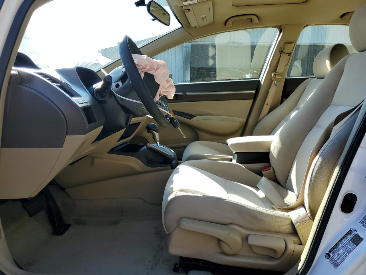 2007 HONDA CIVIC