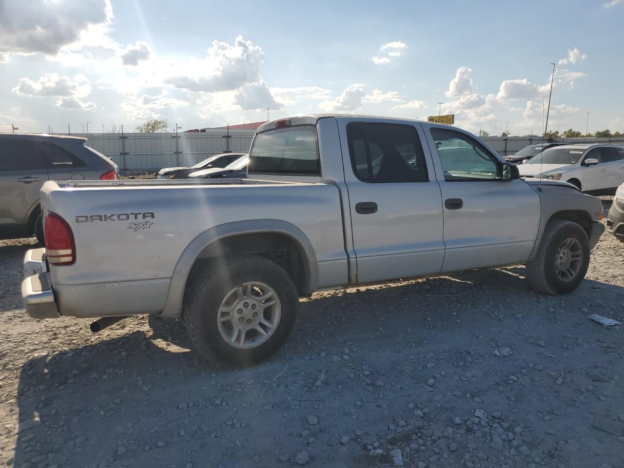 2004 DODGE Dakota