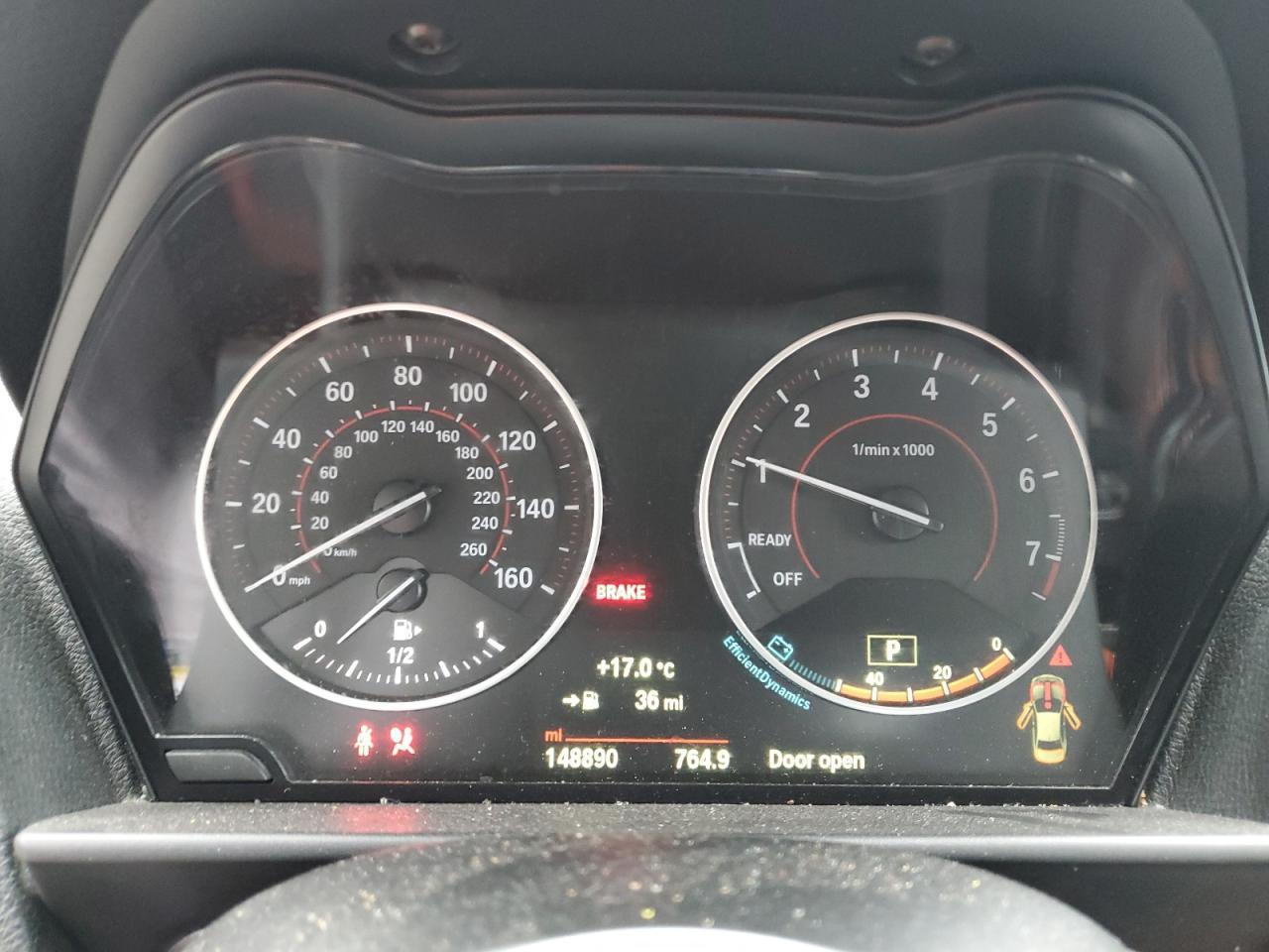 2015 BMW 2 Series
