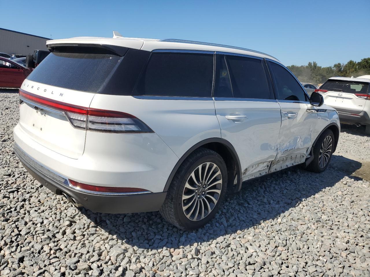 2020 LINCOLN Aviator