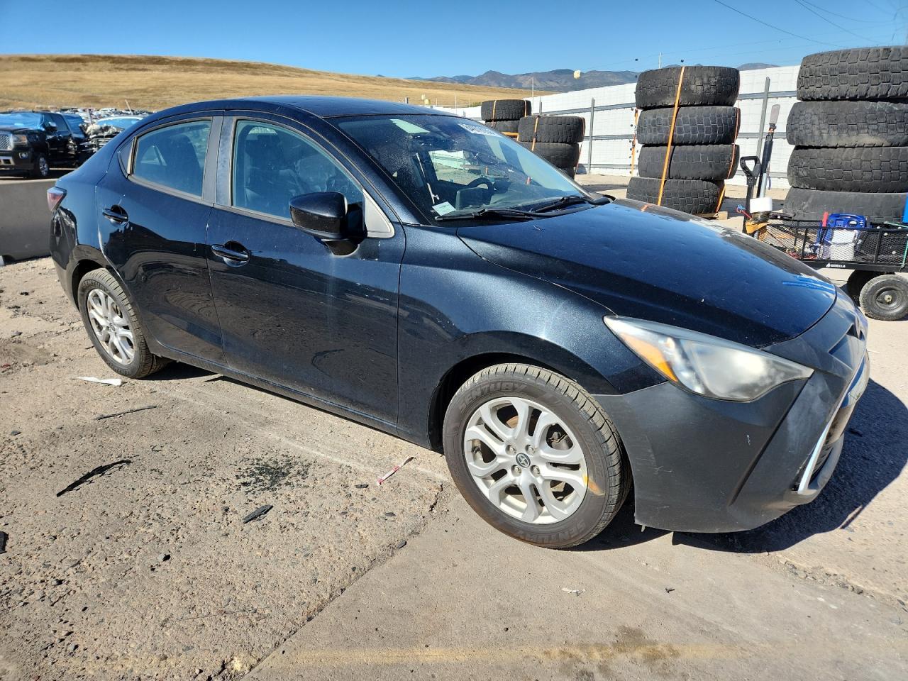 2016 TOYOTA SCION