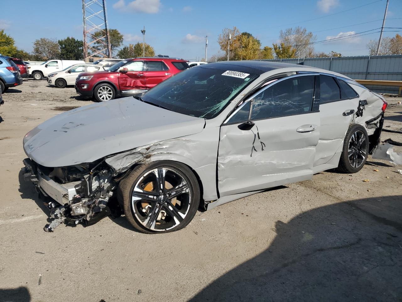 2023 KIA K5