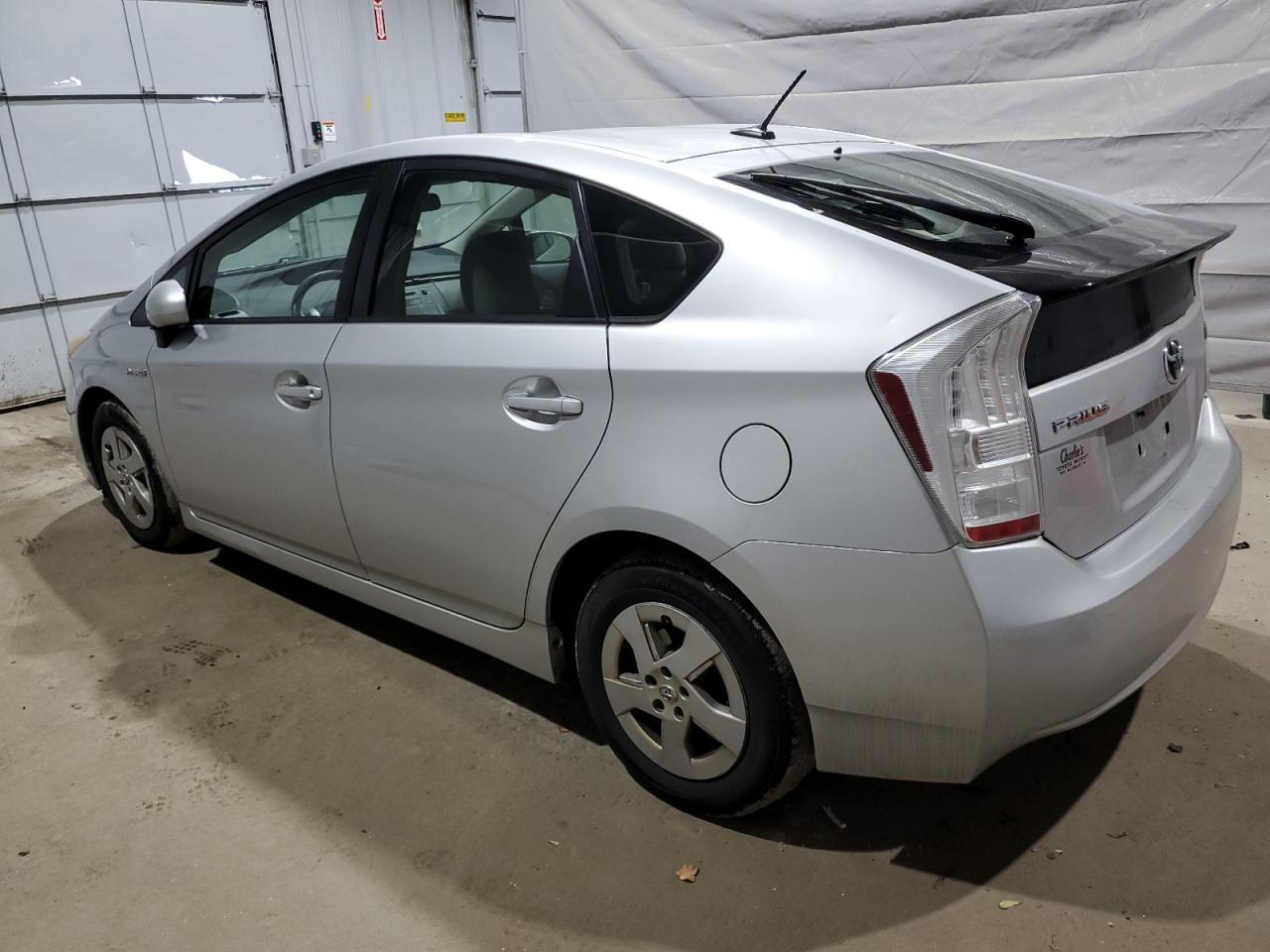 2010 TOYOTA PRIUS