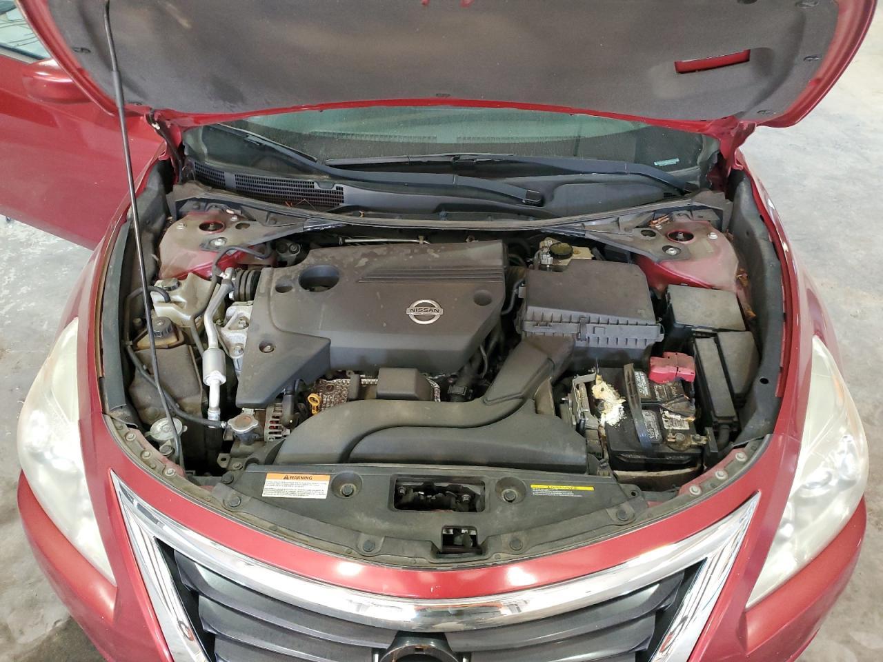 2015 NISSAN ALTIMA