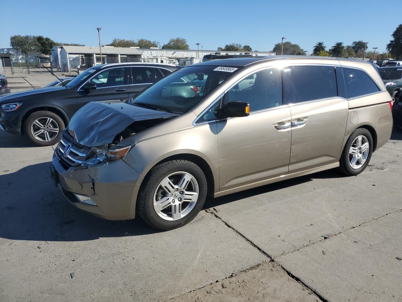 2012 HONDA ODYSSEY