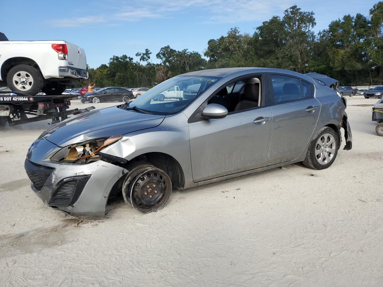 2010 MAZDA 3