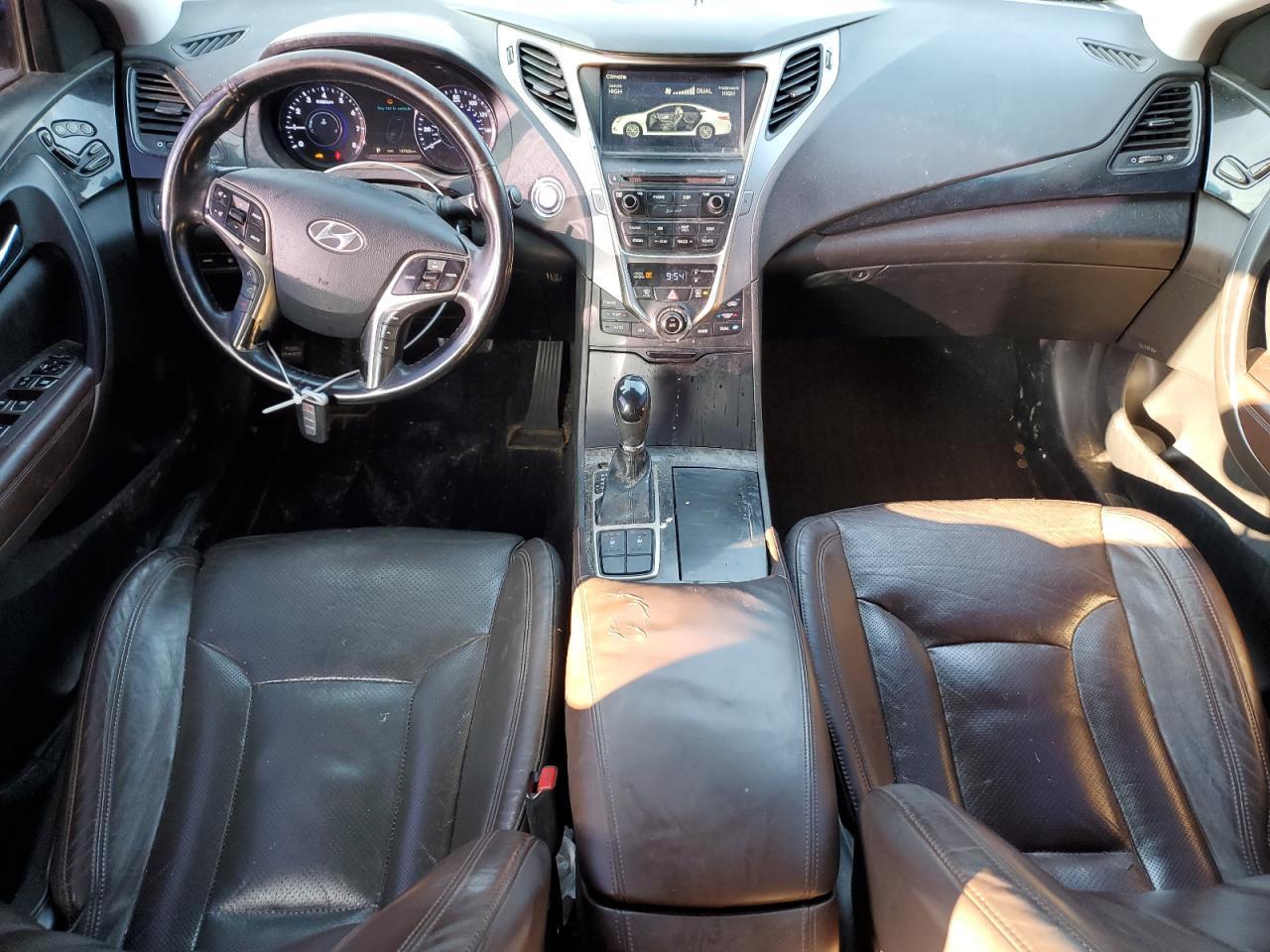 2014 HYUNDAI Azera