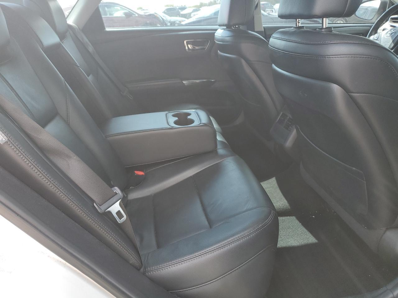 2016 TOYOTA Avalon