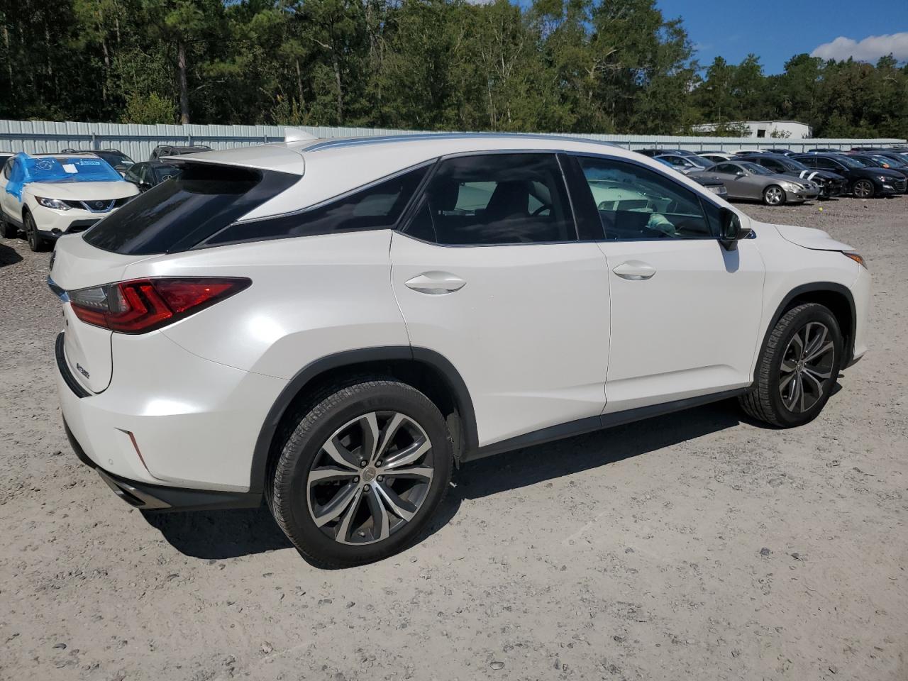 2016 LEXUS RX 350