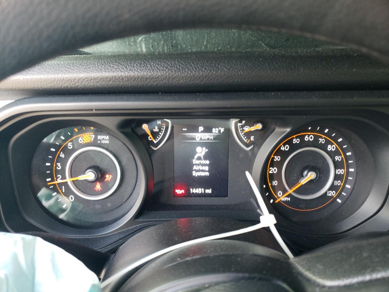 2025 JEEP WRANGLER