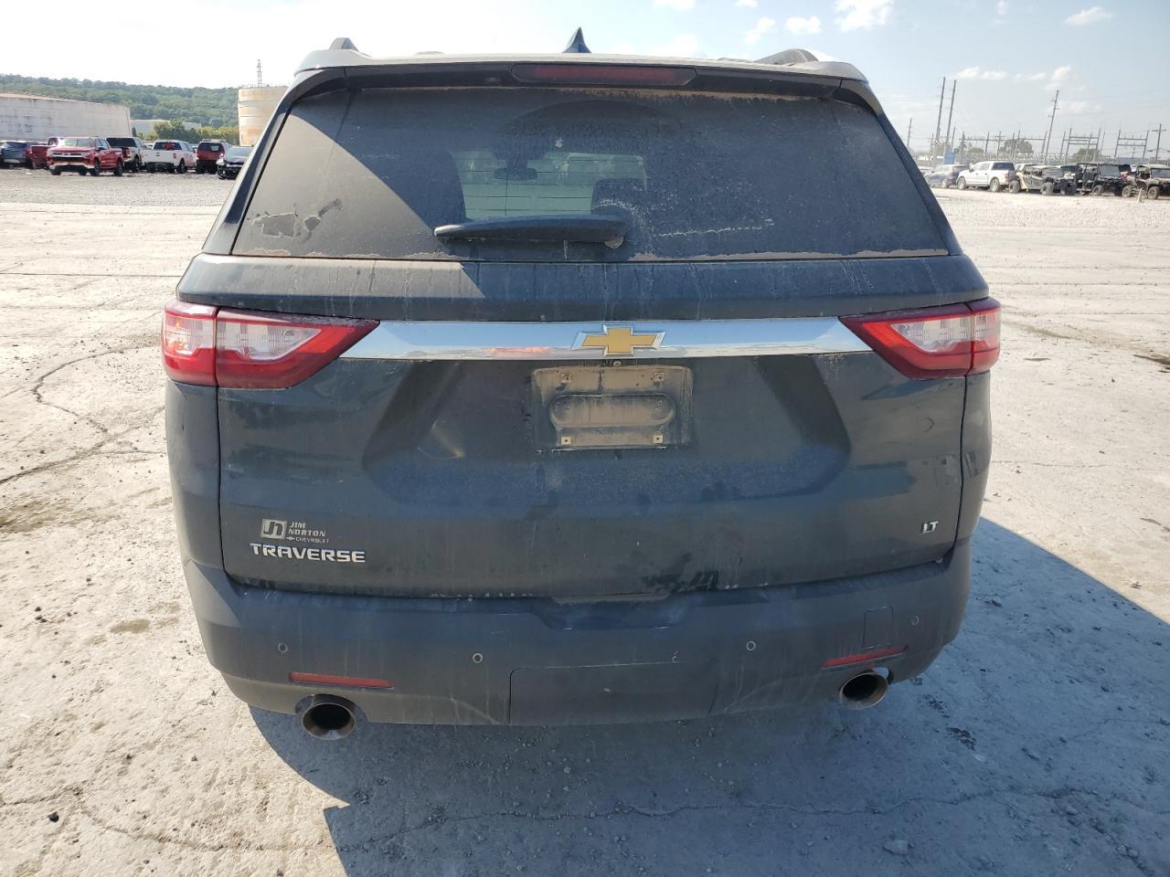 2020 CHEVROLET TRAVERSE